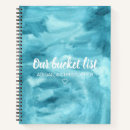 Search for bucket list notebooks Watercolor