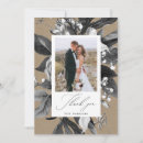 Search for unique wedding thank you cards Vintage