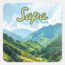 Search for asia travel stickers Vietnam