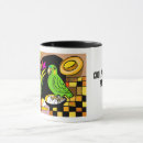 Search for parrots mugs Parrot owner