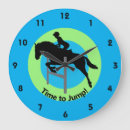 Search for equestrian clocks Horseback riding