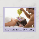 Search for pamper postcards For her