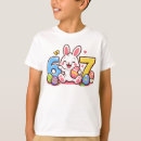Search for meme kids tshirts Six seven