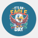 Search for cute eagle stickers Animal
