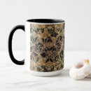 Search for gold vein marble mugs Pattern