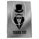 Search for tuxedo gift bags Best man