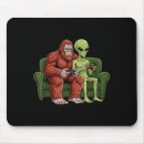 Search for alien mousepads Video