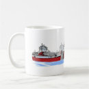 Search for tin coffee mugs Illustration