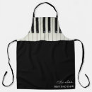 Search for piano keyboard aprons Pianist
