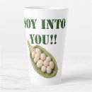 Search for soy mugs Vegan