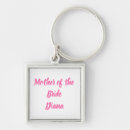 Search for bride square key rings Pink