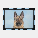 Search for german shepherd dog doormats Cute
