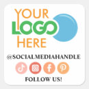 Search for add your company logo stickers Simple