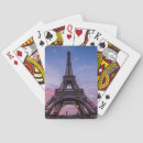 Search for eiffel tower playing cards Travel