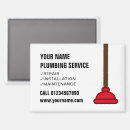 Search for plumber magnets Simple