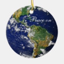 Search for planet earth christmas tree decorations Blue marble