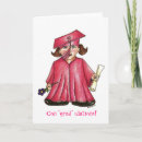 Search for cap gown cards School