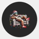 Search for sasquatch believes stickers Humour