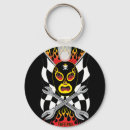 Search for rockabilly key rings Psychobilly