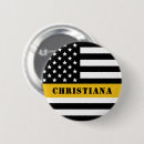Search for dispatch badges Thin gold line
