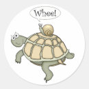 Search for turtle cartoon stickers Happy