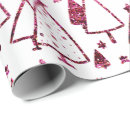 Search for white christmas tree wrapping paper Glitter