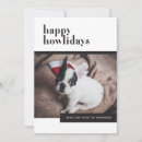 Search for pet lover christmas cards Puppy
