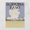 Search for faso postcards West africa