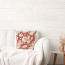 Search for red and cream cushions Classic