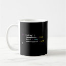 Search for programme mugs Software development