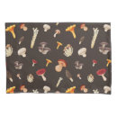 Search for mushrooms pillowcases Fungi
