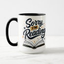 Search for im reading mugs Book lover
