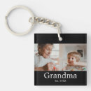 Search for grandmothers key rings Fun modern saying