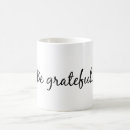 Search for be grateful mugs Happy