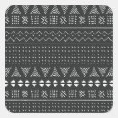 Search for tribal pattern stickers Abstract