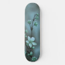 Search for cherry blossom skateboards White