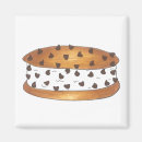 Search for chip magnets Chocolate chip cookie
