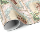 Search for st nicholas wrapping paper Victorian