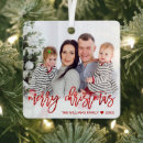 Search for red christmas tree decorations Simple