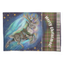 Search for winter pillowcases Aurora borealis