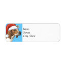 Search for dog walker return address labels Treeing walker coonhound