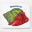 Search for hermit mousepads Crab
