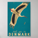Search for denmark vintage travel posters Vacation