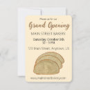 Search for bakery invitations Baking