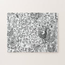 Search for decorative puzzles Fun