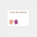 Search for peanut post it notes Bread