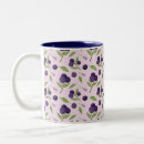 Search for blueberry fruit mugs Pattern