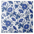 Search for delft blue tiles Floral