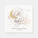 Search for moon and stars napkins Elegant