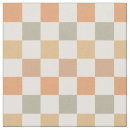Search for orange and brown plaid fabric Thanksgiving